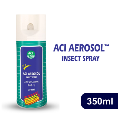 ACI Aerosol Insect Spray 350ml image