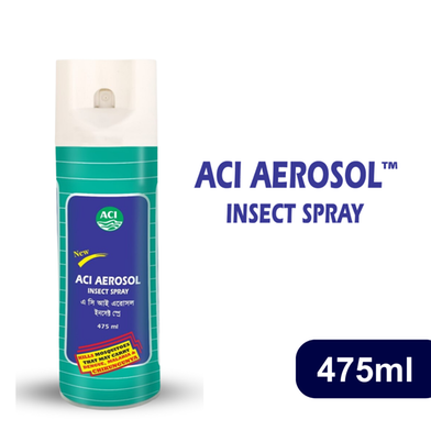 ACI Aerosol Insect Spray 475ml image