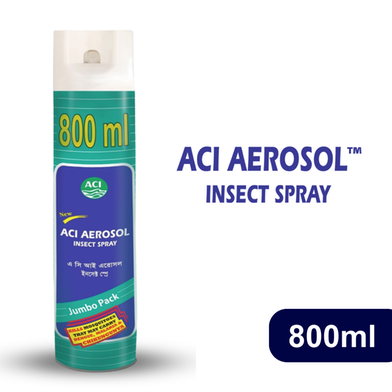ACI Aerosol Insect Spray 800ml image