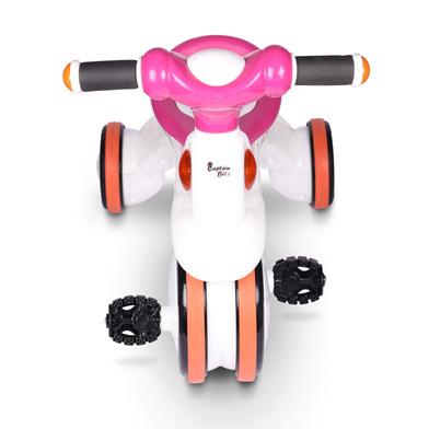 A.C.I Captain Bike Trolley Tricycle With Light and Volume Button