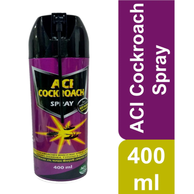 ACI Cockroach Spray 400 ml image