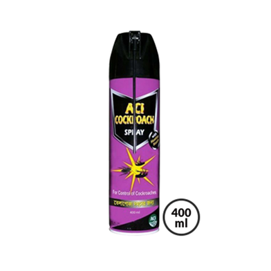 ACI Cockroach Spray 400 ml image