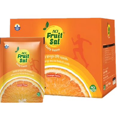 ACI Fruit Sal Sachet 20 Pcs Box image