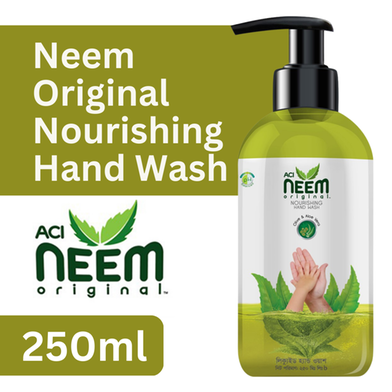 ACI Neem Original Nourishing Hand Wash 250 ml image