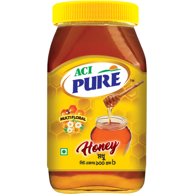 ACI Pure Multifloral Honey 100 gm image