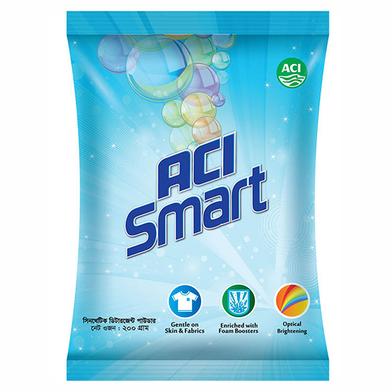 ACI Smart Washing Powder (200gm) image