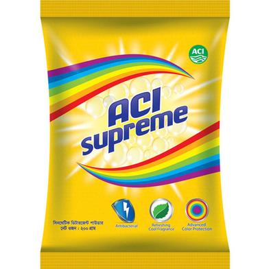 ACI Supreme Washing Powder 200gm image