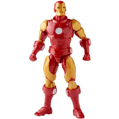 ACTION FIGURE Hasbro Action Figure Classic Iron Man image
