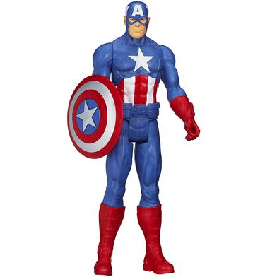 Action Figure Hasbro Captain America image