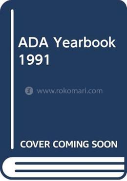 ADA Yearbook 1991 image