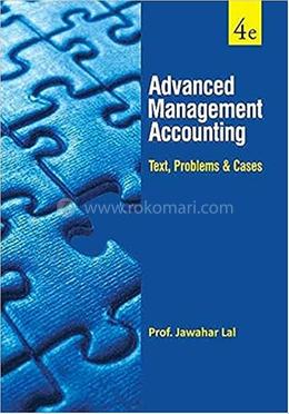 Advanced Management Accounting