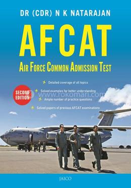 AFCAT: Air Force Common Admission Test