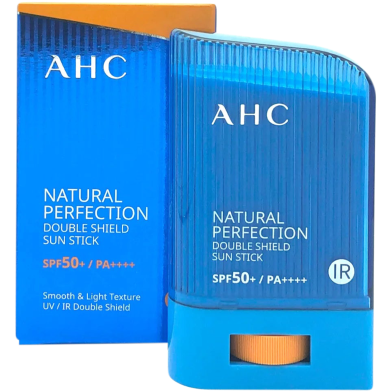 AHC Natural Perfection Double Shield Sun Stick - 22gm image