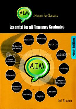 AIM : Essential for All Pharmacy Graduates image