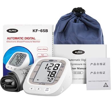 ALPK-2 Automatic Digital Blood Pressure Monitor image
