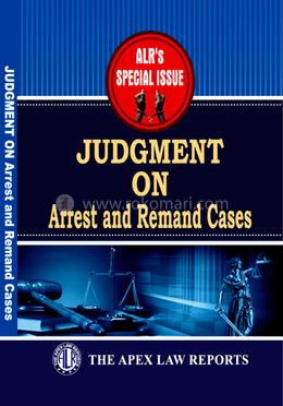 Judgement Arrest And Remand Cases image