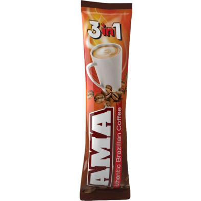 AMA 3in1 Brazilian Coffee 15 gm BR image