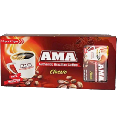 AMA Classic Coffee 10x1 gm image