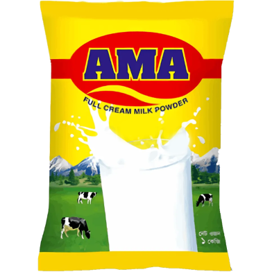 AMA Full Cream Milk Powder 1 kg image