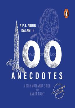 A.P.J. Abdul Kalam in 100 Anecdotes image