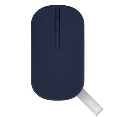 ASUS MD100 Wireless Mouse - Blue image
