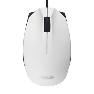 ASUS UT280 Optical Mouse-White image
