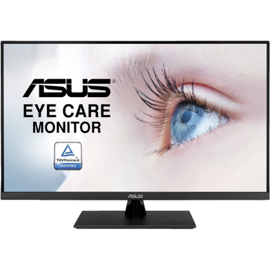 ASUS VP32AQ 31.5 Inch WQHD IPS Eye Care Monitor image