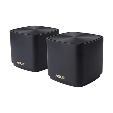 ASUS ZenWiFi XD4S AX1800 1800Mbps Dual Band WiFi 6 Router (2-Pack) image