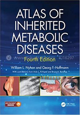 ATLAS OF INHERITED METABOLIC DISEASES WITH ACCESS CODE 4ED (HB 2020) image