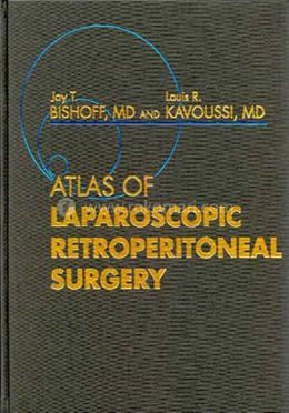 ATLAS OF LAPAROSCOPIC RETROPERITONEAL SURGERY image