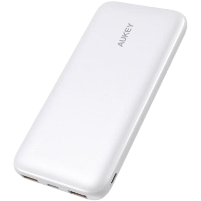 AUKEY PB-N73S Basix Slim 10000mAh Ultra-Thin Power Bank with 20W PD image