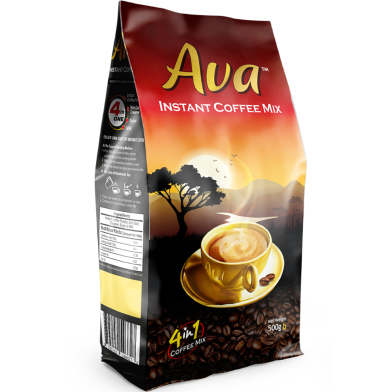 AVA Instant Coffee Mix 500g image