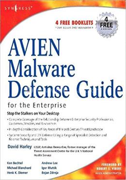 AVIEN Malware Defense Guide for the Enterprise image