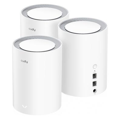 AX1800 Whole Home Mesh WiFi System image