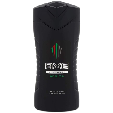 AXE Africa Energy Boost Body Wash 400 ml image