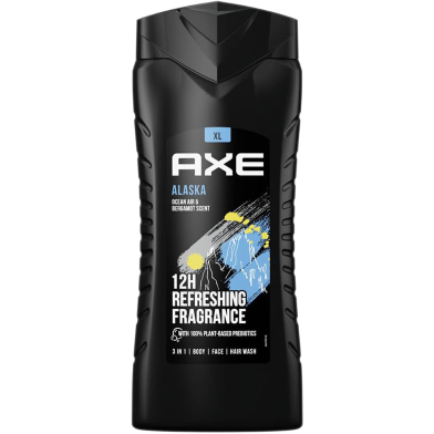 AXE Alaska Arctic Fresh Body Wash 400 ml image