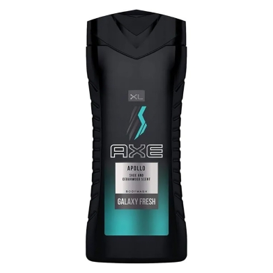 AXE Apollo Galaxy Fresh Body Wash 400 ml (UAE) image