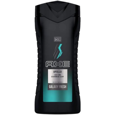 AXE Apollo Galaxy Fresh Body Wash 400 ml image