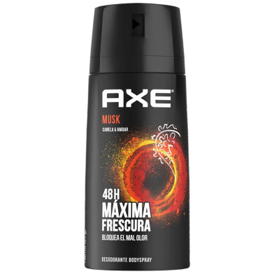 AXE Body Spray Musk 150ml image