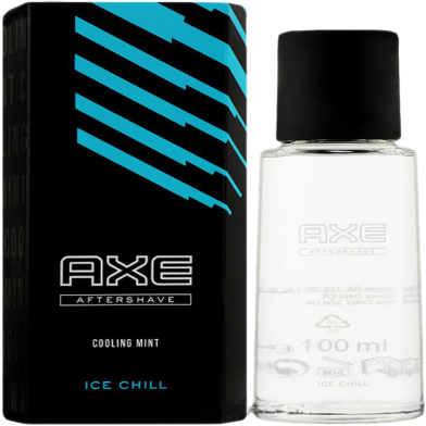 AXE Cooling Mint Ice Chill After Shave 100 ml image