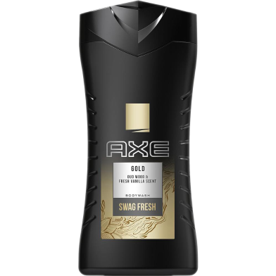 AXE Gold Swag Fresh Body Wash 400 ml image