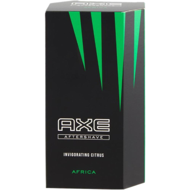 AXE Invigorating Citrus Africa After Shave 100 ml image