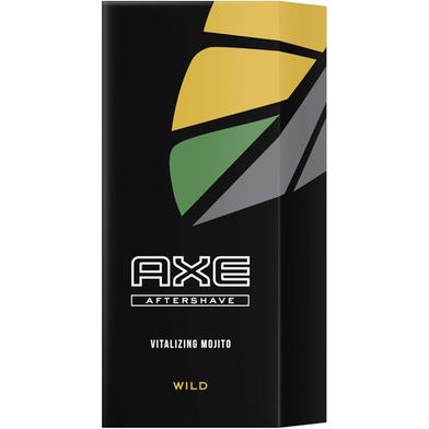 AXE Vitalizing Mojito Wild After Shave 100 ml (UAE) - 139700959 image