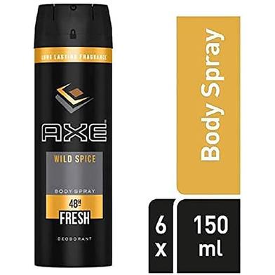 AXE Wild Spice and Cedarwood Deo Body Spray 150 ml (UAE) - 139701829 image