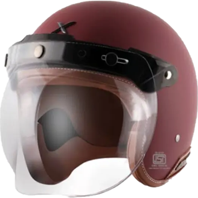 AXOR Retro Half Face Bike Helmet image