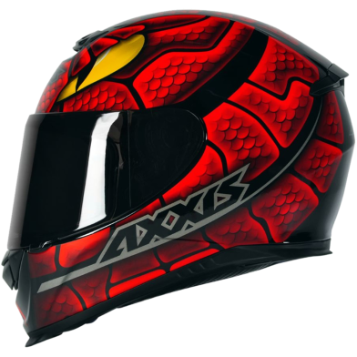 AXXIS Draken Full Face Bike Helmet image