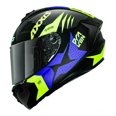 AXXIS Draken Rivel Full Face Bike Helmet image