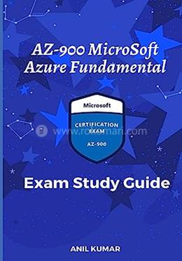 AZ-900 Microsoft Azure Fundamental: Exam Study Guide image