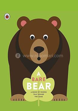A Bare Bear image