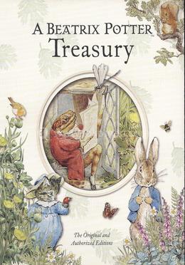 A Beatrix Potter Treasury image